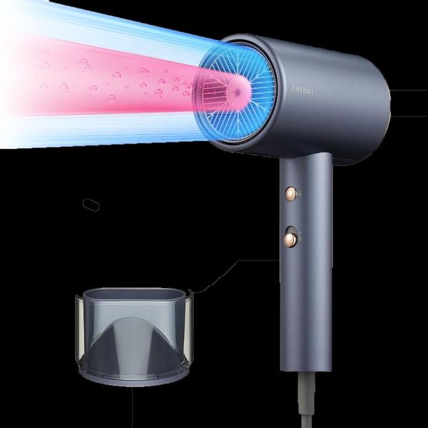 electric hair brushes zhibai dryer water ion grey magnetic nozzle and cold alternative hairdryer fan dryers portable travel eu pulg
electric hair brushes zhibai dryer water ion grey magnetic nozzle and cold alternative hairdryer fan dryers portable travel eu pulg