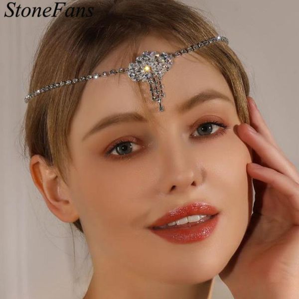 hair clips & barrettes stonefans luxurious zircon forehead headband jewelry for women wedding accessories rhinestone girls gifts, Golden;silver
hair clips & barrettes stonefans luxurious zircon forehead headband jewelry for women wedding accessories rhinestone girls gifts, Golden;silver