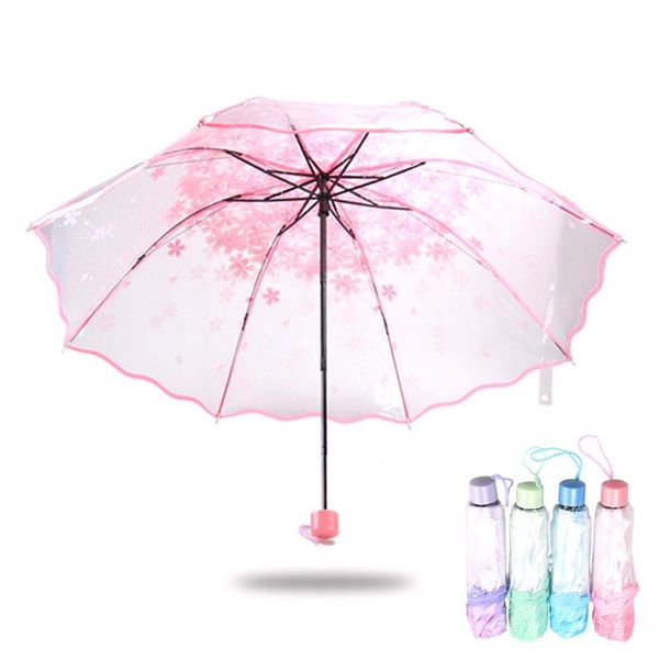 umbrellas transparent clear umbrella cherry blossom mushroom apollo sakura 3 fold protection kids adult
umbrellas transparent clear umbrella cherry blossom mushroom apollo sakura 3 fold protection kids adult