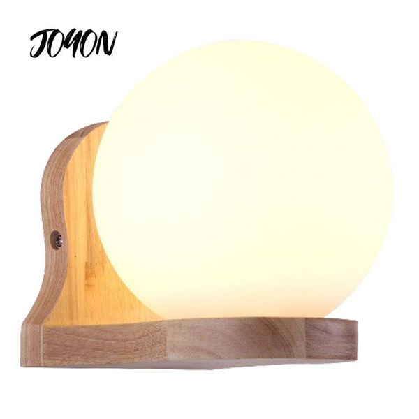 wall lamp modern led lamps simple bedroom bedside e27 holder stair corridor light wooden glass shade room decor
wall lamp modern led lamps simple bedroom bedside e27 holder stair corridor light wooden glass shade room decor