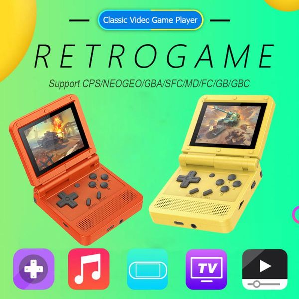 portable game players v90 console 3.0 inch ips lcd retro flip handheld rechargeable pocket mini video player boy toy
portable game players v90 console 3.0 inch ips lcd retro flip handheld rechargeable pocket mini video player boy toy