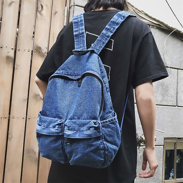 2021 female backpack fashion denim women backpack students shoulder bags teen girl school bag female student backpack 210303
2021 female backpack fashion denim women backpack students shoulder bags teen girl school bag female student backpack 210303