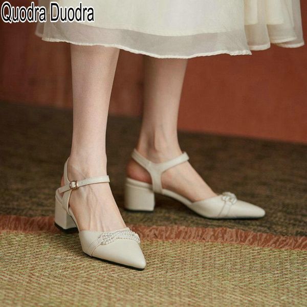 dress shoes summer sandals women pointed toe chunky pumps sweet string bead buckle female fashion solid big size, Black
dress shoes summer sandals women pointed toe chunky pumps sweet string bead buckle female fashion solid big size, Black