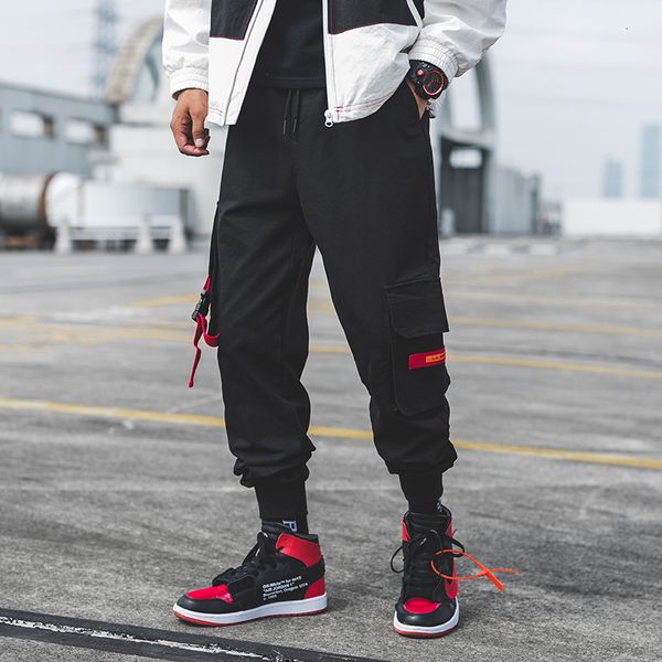 new harajuku casual male joggers streetwear multi-man cargo hip hop men's pants 2021 summer njpx, Black
new harajuku casual male joggers streetwear multi-man cargo hip hop men's pants 2021 summer njpx, Black