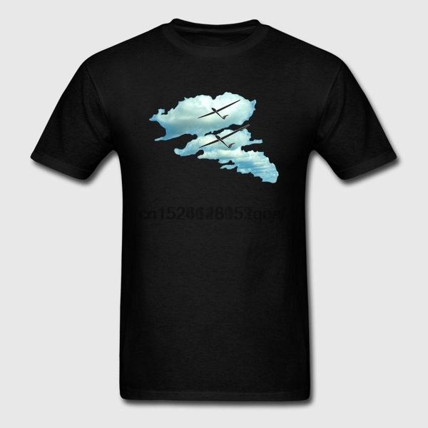 men's t-shirts fashion men t shirt stylish cloud glider pilot gliding sporter tshirt 100% cotton building camisa homme gift, White;black
men's t-shirts fashion men t shirt stylish cloud glider pilot gliding sporter tshirt 100% cotton building camisa homme gift, White;black
