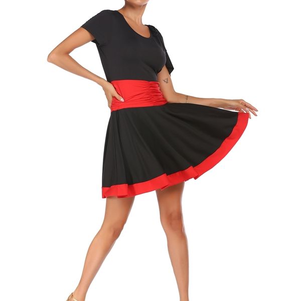 70% off outlet online arrival women girls latin dance dress short sleeve training performance clothes xs-xl, Black;gray
70% off outlet online arrival women girls latin dance dress short sleeve training performance clothes xs-xl, Black;gray