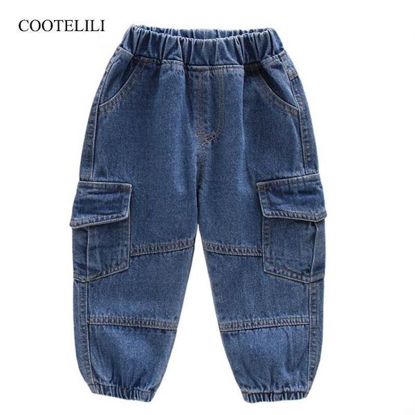 jeans cootelili cool boys for fashion kid pants baby clothes children denim clothing boy casual long trousers, Blue
jeans cootelili cool boys for fashion kid pants baby clothes children denim clothing boy casual long trousers, Blue