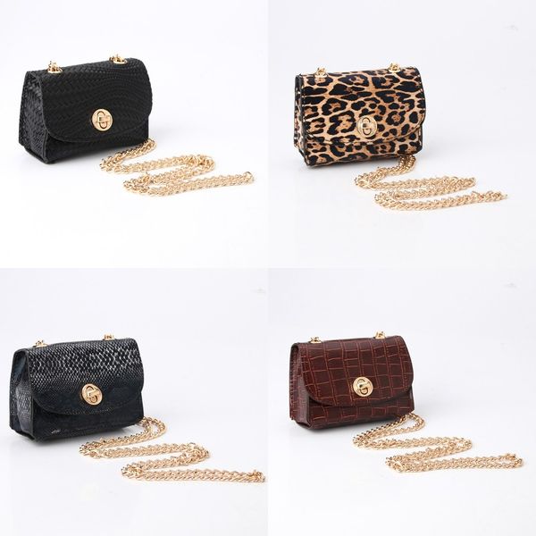 teenage girls handbags kids bags children accessories mini chain one shoulder belt decorated leopard purse messenger bag purses 3085 q2, Black
teenage girls handbags kids bags children accessories mini chain one shoulder belt decorated leopard purse messenger bag purses 3085 q2, Black