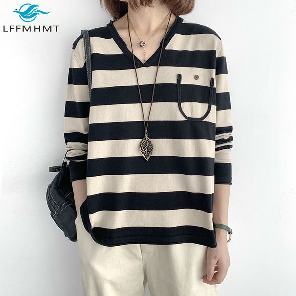 2021 new women spring fall fashion v-neck long sleeve stripe knitted sweater office lady elegant casual bottoming thin knitwear 10fl, White;black
2021 new women spring fall fashion v-neck long sleeve stripe knitted sweater office lady elegant casual bottoming thin knitwear 10fl, White;black