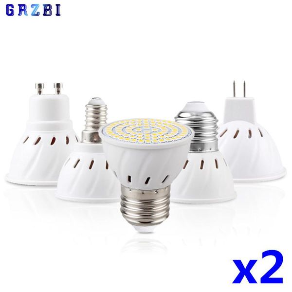 bulbs 2pcs/lot led bulb e27 e14 mr16 gu10 lampada 48 60 80leds 110v 220v 2835smd bombillas lamp spotlight lampara spot light
bulbs 2pcs/lot led bulb e27 e14 mr16 gu10 lampada 48 60 80leds 110v 220v 2835smd bombillas lamp spotlight lampara spot light