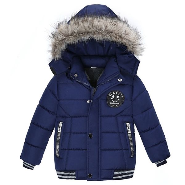 autumn winter baby cotton girls coats and jackets fashion baby warm hooded kids boy jackets outwear clothes 210226, Blue;gray
autumn winter baby cotton girls coats and jackets fashion baby warm hooded kids boy jackets outwear clothes 210226, Blue;gray