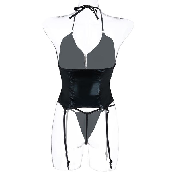 lingerie woman sexyy set erotic babydolls zipper underwear thong with garter lenceria set porno teddy corset erotic costumes, Red;black
lingerie woman sexyy set erotic babydolls zipper underwear thong with garter lenceria set porno teddy corset erotic costumes, Red;black