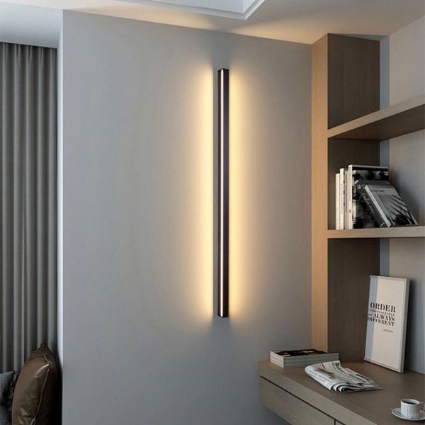 wall lamp modern minimalist led indoor simple line light sconces stair bedroom bedside living room decor lighting fixtures
wall lamp modern minimalist led indoor simple line light sconces stair bedroom bedside living room decor lighting fixtures