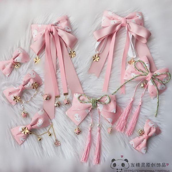 other event & party supplies sakura and wind hair clip side japanese tassel bow hanfu hoop bell accessories
other event & party supplies sakura and wind hair clip side japanese tassel bow hanfu hoop bell accessories