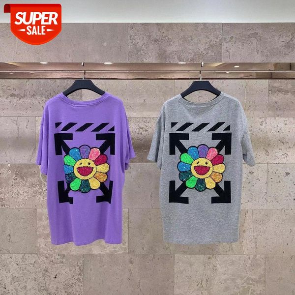 spring and summer off sunflower color sequins round neck pullover short sleeves #hj5h, White;black
spring and summer off sunflower color sequins round neck pullover short sleeves #hj5h, White;black