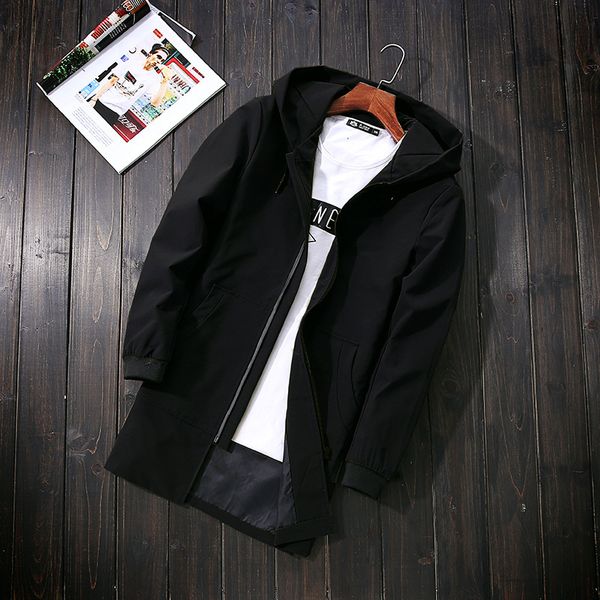 kh new arrival of men in fashion spring autumn with hood men's casual blunder man outerwear jacket plus size 5xl vv4d, Black;brown
kh new arrival of men in fashion spring autumn with hood men's casual blunder man outerwear jacket plus size 5xl vv4d, Black;brown