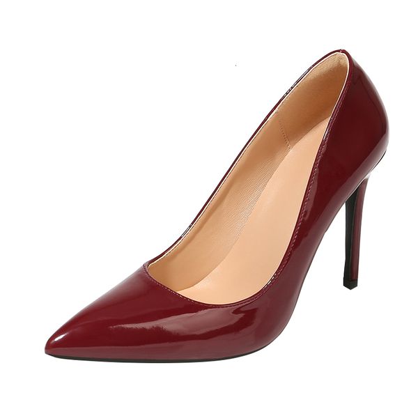 dress shoes preto etiqueta profissão ol sapatos de trabalho apontado salto fino couro patente boca rasa alto nnsn, Black
dress shoes preto etiqueta profissão ol sapatos de trabalho apontado salto fino couro patente boca rasa alto nnsn, Black