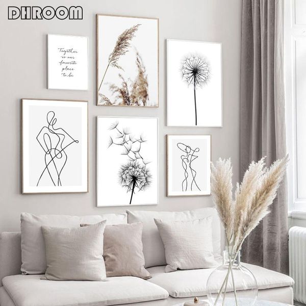 paintings abstract line art figure poster dandelion canvas print painting grass wall nordic minimalist pictures for living room decor
paintings abstract line art figure poster dandelion canvas print painting grass wall nordic minimalist pictures for living room decor
