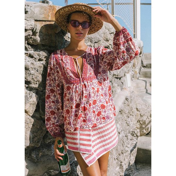 2021 new rose print womens blouses v-neck long sleeve autumn shirt blouse femininas elegante blusas mujer de moda eai4, Black;gray
2021 new rose print womens blouses v-neck long sleeve autumn shirt blouse femininas elegante blusas mujer de moda eai4, Black;gray