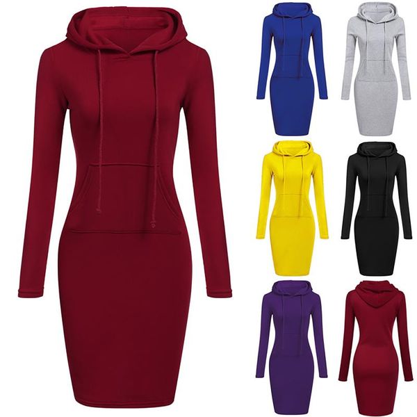 casual dresses drop fashion solid color hoodie sweatshirt women clothing womens, Black;gray
casual dresses drop fashion solid color hoodie sweatshirt women clothing womens, Black;gray
