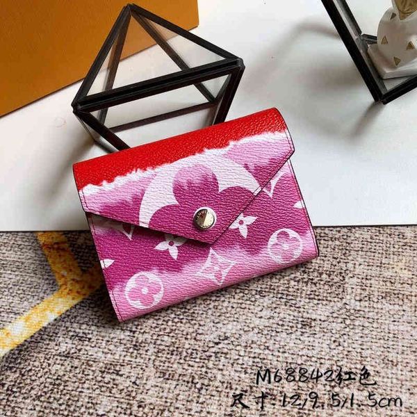 purs brand designer luxury m69113 red summer holders product wallet leather compact long wallets cases chain wallet pouches key card, Black;red
purs brand designer luxury m69113 red summer holders product wallet leather compact long wallets cases chain wallet pouches key card, Black;red
