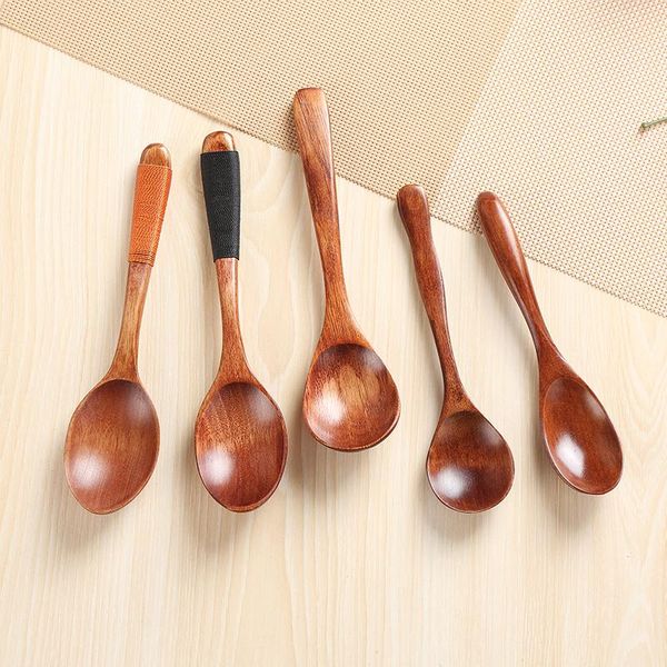spoons state send solid wood scoop soup spoon a long household ladle small honey stir
spoons state send solid wood scoop soup spoon a long household ladle small honey stir