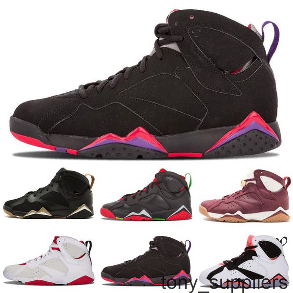 2019 new jumpman 7 basketball shoes men 7s vii purple unc olympic panton pure money nothing raptor n7 zapatos retro sport shoe sneaker
2019 new jumpman 7 basketball shoes men 7s vii purple unc olympic panton pure money nothing raptor n7 zapatos retro sport shoe sneaker