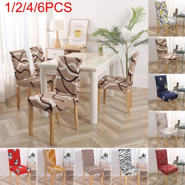 chair covers 1/2/4/6pcs geometric style dining room cover washable stretch seat furniture slipcover for party wedding banquet
chair covers 1/2/4/6pcs geometric style dining room cover washable stretch seat furniture slipcover for party wedding banquet