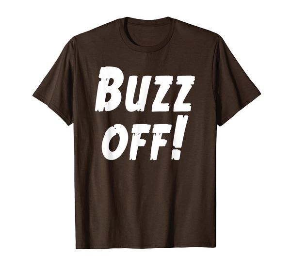 Buzz off! Offensive Urban T-Shirt Fashion Dark Tee Shirts, Mainly pictures
Buzz off! Offensive Urban T-Shirt Fashion Dark Tee Shirts, Mainly pictures
