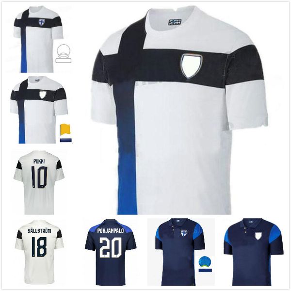 2021 finland soccer jersey 21 22 pukki skrabb raitala lod jensen mens home away short sleeve football uniform, Black;yellow
2021 finland soccer jersey 21 22 pukki skrabb raitala lod jensen mens home away short sleeve football uniform, Black;yellow