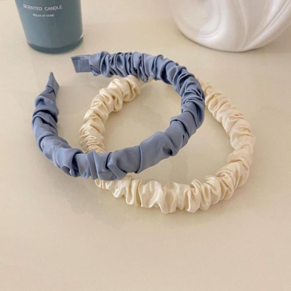 hair accessories solid color headband scrunchie simple hairdress korean headdress girl vintage hairpin bandana jewelry
hair accessories solid color headband scrunchie simple hairdress korean headdress girl vintage hairpin bandana jewelry