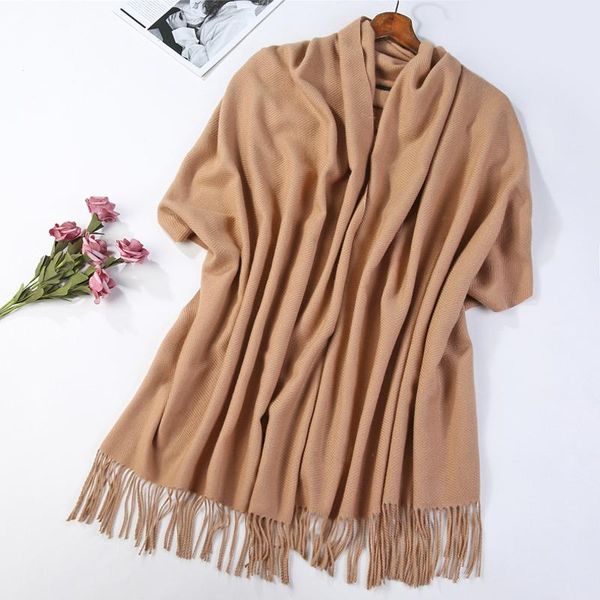 scarves 350g thickening long scarf 2021 female classic 200*70cm winter warm plaid cashmere pashmina tassels women wraps shawl, Blue;gray
scarves 350g thickening long scarf 2021 female classic 200*70cm winter warm plaid cashmere pashmina tassels women wraps shawl, Blue;gray