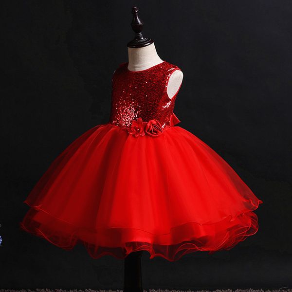 hetiso kids sequined dresses for girls christmas children clothing princess birthday wedding party baby girl dress with bow 10y 210303, Red;yellow
hetiso kids sequined dresses for girls christmas children clothing princess birthday wedding party baby girl dress with bow 10y 210303, Red;yellow