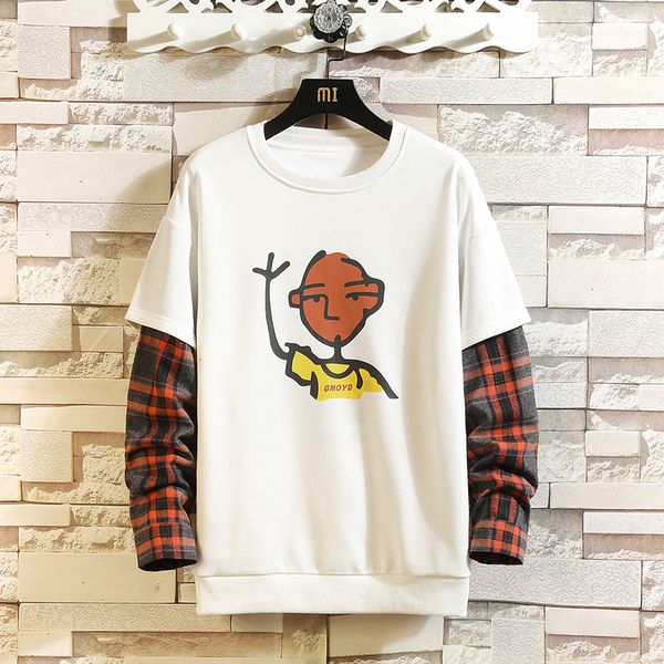 2021 new anime printed cute sweatshirt plus sweatshirts coat women men long sleeve for autumn winter streetwear pullovers gb26, Black
2021 new anime printed cute sweatshirt plus sweatshirts coat women men long sleeve for autumn winter streetwear pullovers gb26, Black