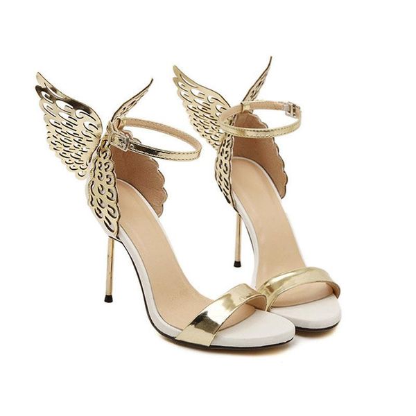 phoentin gold super thin high heel sandals women's summer party footwear shoes silver ft1441, Black
phoentin gold super thin high heel sandals women's summer party footwear shoes silver ft1441, Black