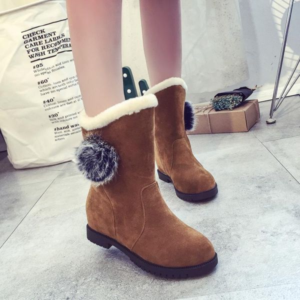 boots jf2021 autumn and winter half-boots inside the high-heeled ankle, Black
boots jf2021 autumn and winter half-boots inside the high-heeled ankle, Black