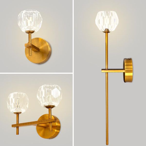 wall lamp luxury crystal gold sconce light fixtures living room decoration led mirror lights bathroom bedroom home decor
wall lamp luxury crystal gold sconce light fixtures living room decoration led mirror lights bathroom bedroom home decor