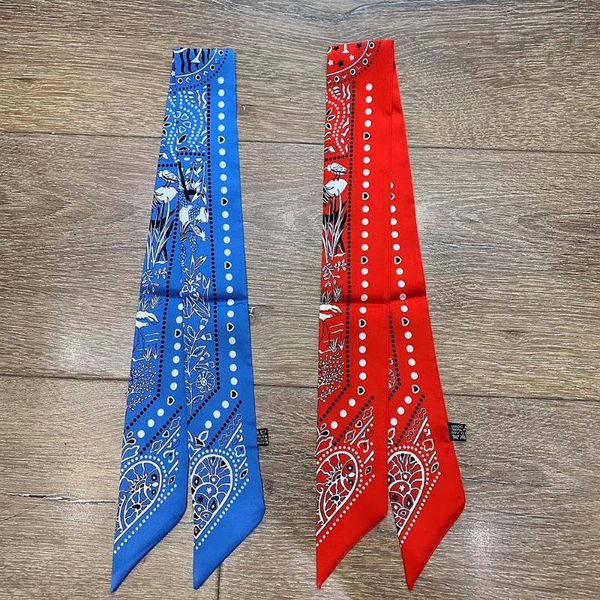 scarves 2021 design bag scarf fashion skinny hijab brand femme bandana foulard silk head for ladies headband, Blue;gray
scarves 2021 design bag scarf fashion skinny hijab brand femme bandana foulard silk head for ladies headband, Blue;gray