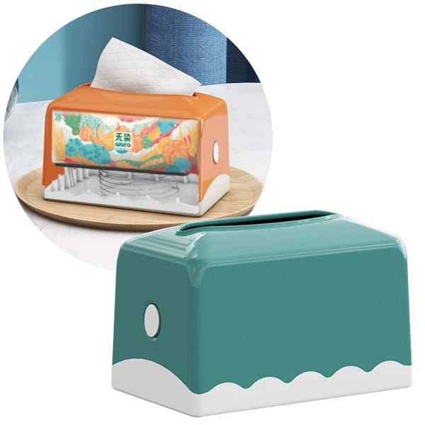 tissue boxes & napkins furnishings household automatic support spring lifting wet towel storage toilet paper bag box sanitary carton
tissue boxes & napkins furnishings household automatic support spring lifting wet towel storage toilet paper bag box sanitary carton