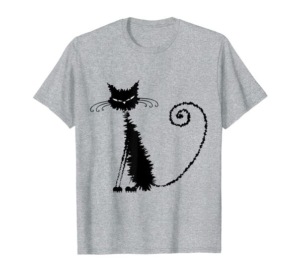 wet black cat kitten kitty whiskers meow pet funny humorous t-shirt, White;black
wet black cat kitten kitty whiskers meow pet funny humorous t-shirt, White;black