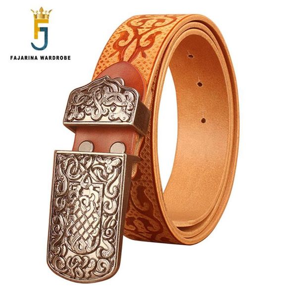 belts fajarina quality design chinese ethnic style auspicious pattern embossing cow genuine leather belt for men 3.8cm wide n17fj772, Black;brown
belts fajarina quality design chinese ethnic style auspicious pattern embossing cow genuine leather belt for men 3.8cm wide n17fj772, Black;brown