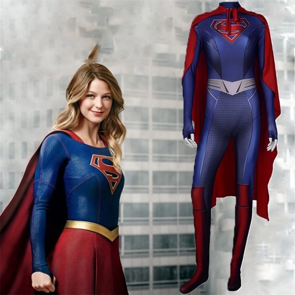 cartoon superman supergirl role play cosplay dance platform clothes performance, Black
cartoon superman supergirl role play cosplay dance platform clothes performance, Black