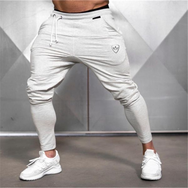 men's pants running sweatpants fitness joggers 2021 spring male printing gym long sports man, Black
men's pants running sweatpants fitness joggers 2021 spring male printing gym long sports man, Black