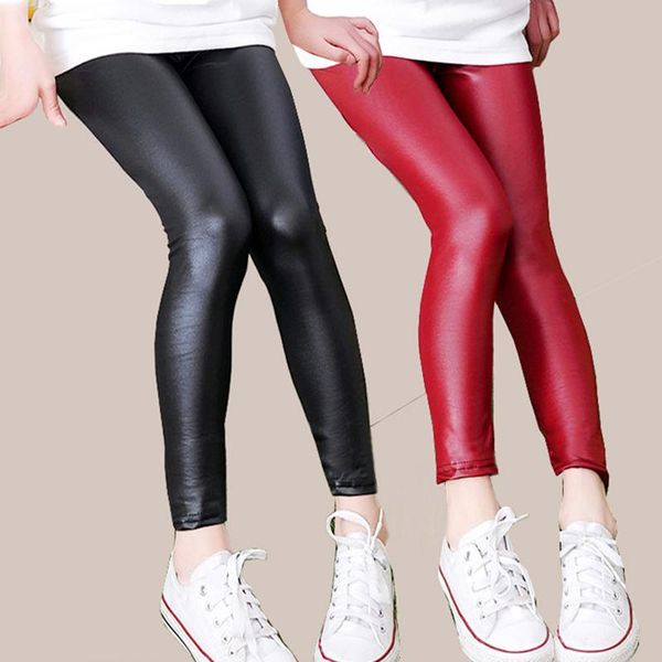 autumn winter girls leather pants thick velvet pu leather children's leggings girls warm trousers slim pant kids pencil pants, Blue
autumn winter girls leather pants thick velvet pu leather children's leggings girls warm trousers slim pant kids pencil pants, Blue
