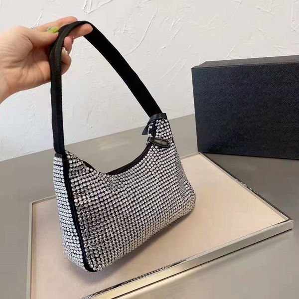 yisykiy luxurys designer women crystal diamante handbags metallic beads shoulder bags glitter diamonds lady axillary bag crossbody bag
yisykiy luxurys designer women crystal diamante handbags metallic beads shoulder bags glitter diamonds lady axillary bag crossbody bag