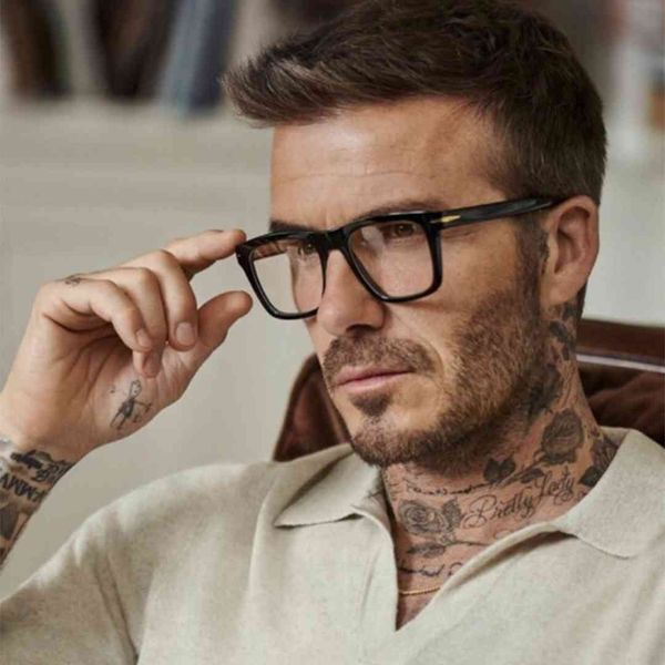 luxury designer glasses beckham db eyewear oversize big square frame customize into prescription myopia progressive glasses db7000, White;black
luxury designer glasses beckham db eyewear oversize big square frame customize into prescription myopia progressive glasses db7000, White;black