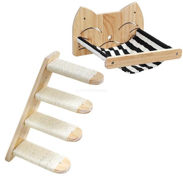 cat beds & furniture kitten jumping ladder playing scratching platform wall mount hang nap bed dropship
cat beds & furniture kitten jumping ladder playing scratching platform wall mount hang nap bed dropship
