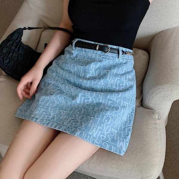skirts limiguyue summer chic print letter jeans denim skirt women retro hip high waist short xs-l female slim elegant belt k1269, Black
skirts limiguyue summer chic print letter jeans denim skirt women retro hip high waist short xs-l female slim elegant belt k1269, Black
