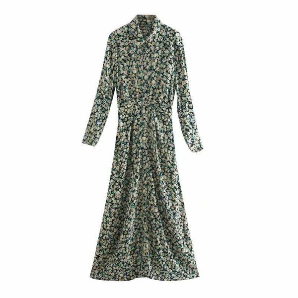autumn winter women printed dress collared long sleeves long midi dress elegant casual vestidos femme robe 210709, Black;gray
autumn winter women printed dress collared long sleeves long midi dress elegant casual vestidos femme robe 210709, Black;gray