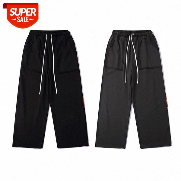 teenage boys and girls solid color trousers, hip hop street tide casual #tv9a, Black
teenage boys and girls solid color trousers, hip hop street tide casual #tv9a, Black
